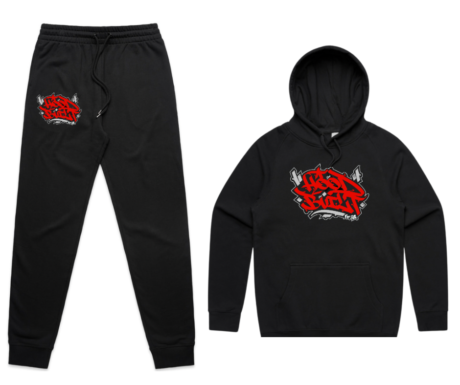 Adults Bombsquad Hooded Tracksuits