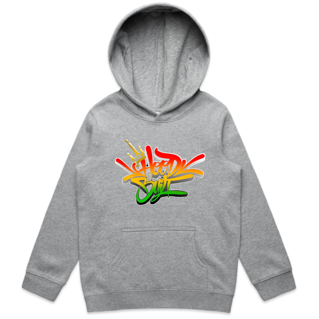 Kids Rusta Hoodies