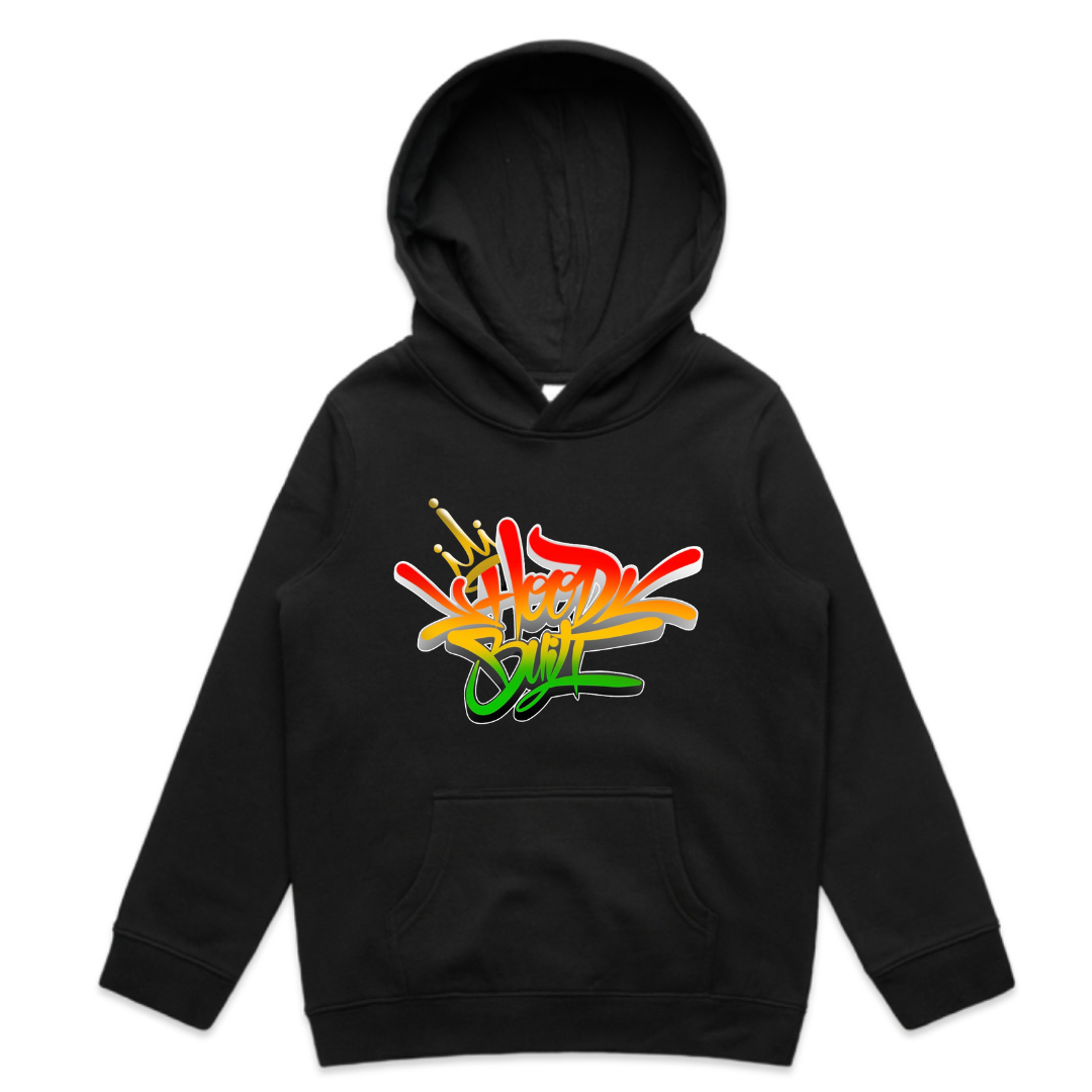 Kids Rusta Hoodies