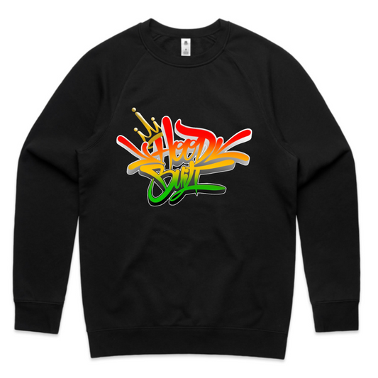 Adults Rusta Crewnecks