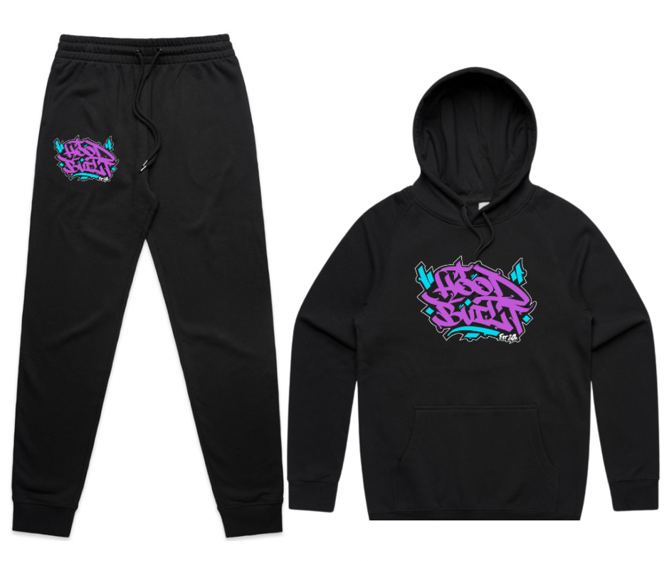 Adults Bombsquad Hooded Tracksuits