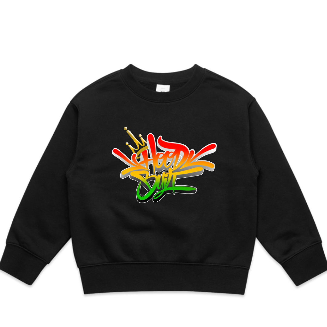 Kids Rusta Crewnecks