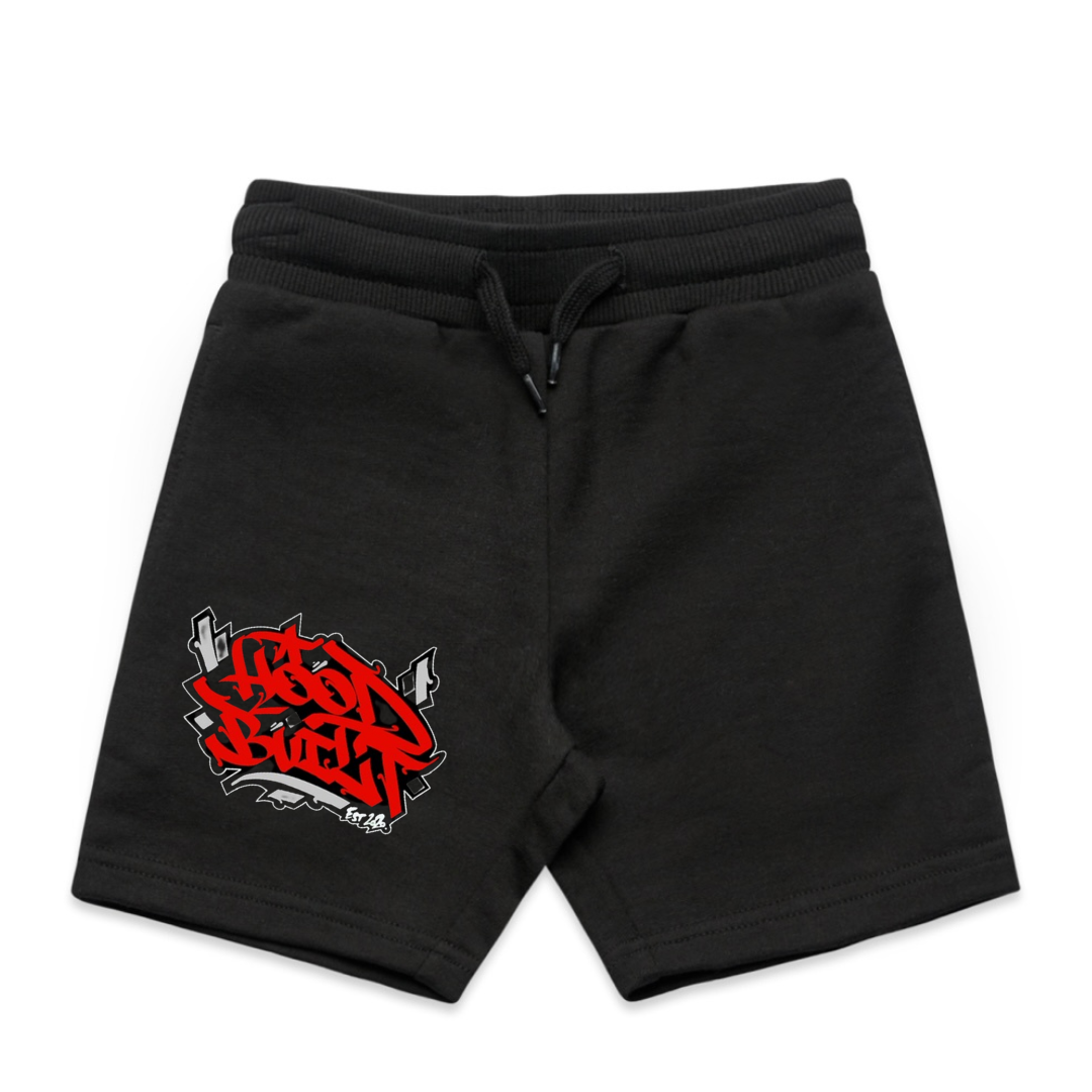 Kids Bombsquad Shorts