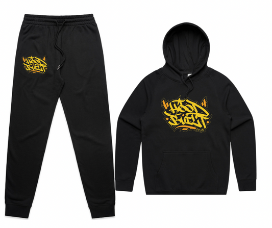 Adults Bombsquad Hooded Tracksuits