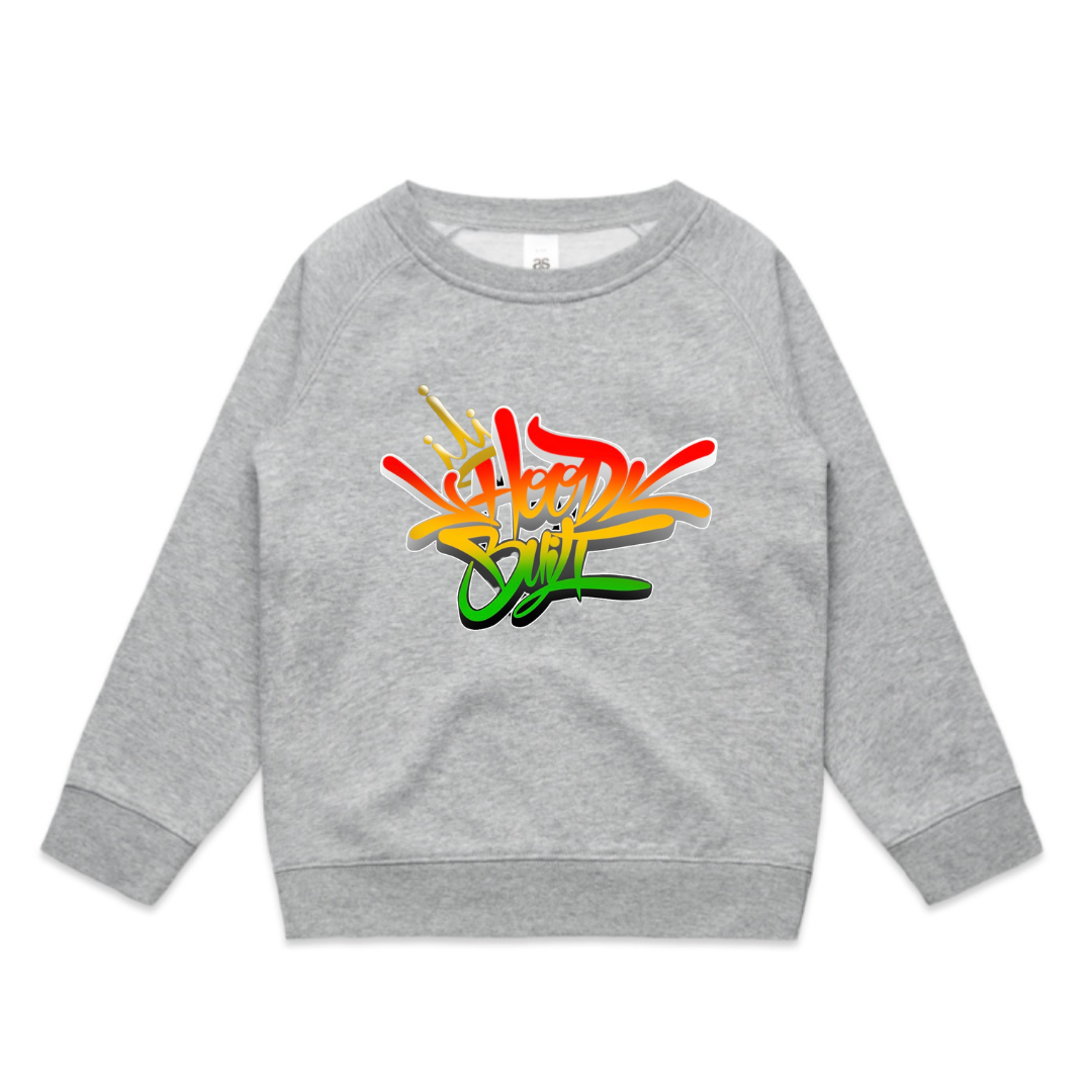 Kids Rusta Crewnecks