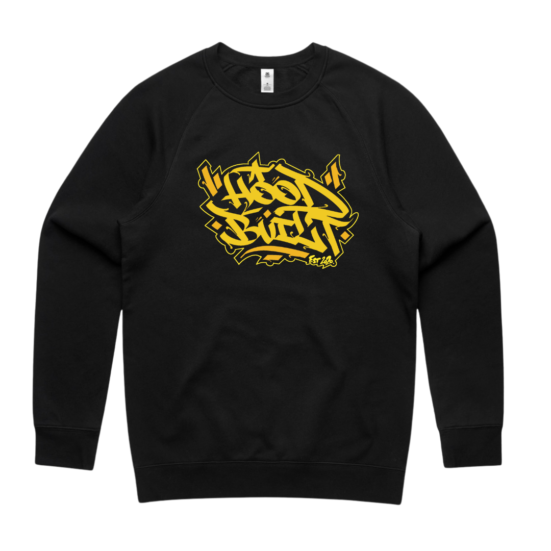 Adults Bombsquad Crewnecks