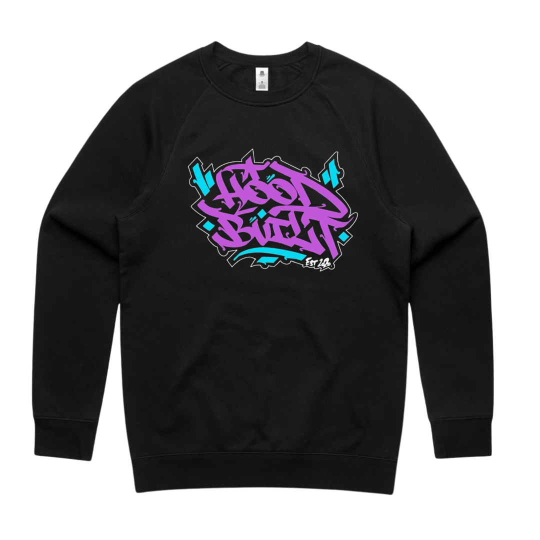 Adults Bombsquad Crewnecks