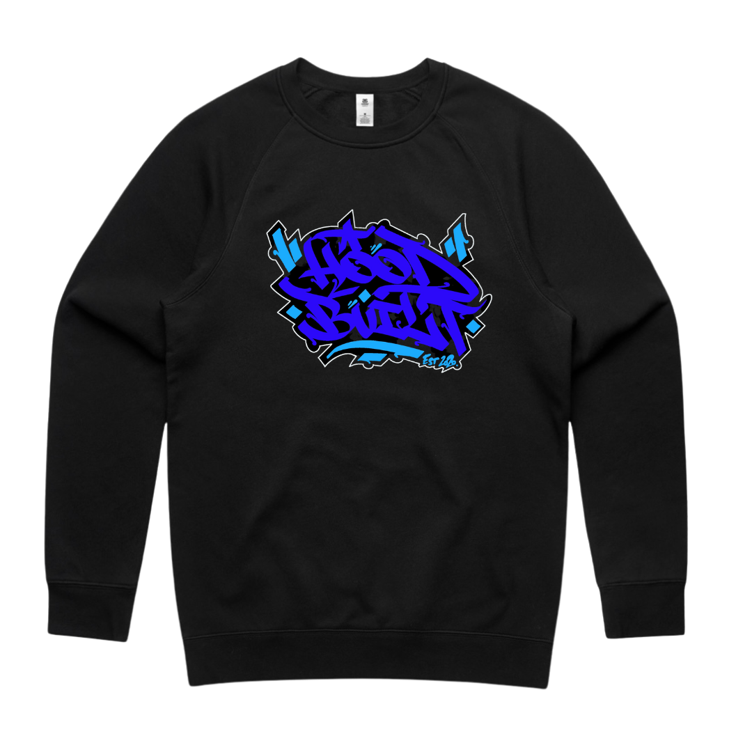 Adults Bombsquad Crewnecks