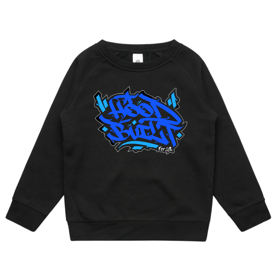 Kids Bombsquad Crew Necks