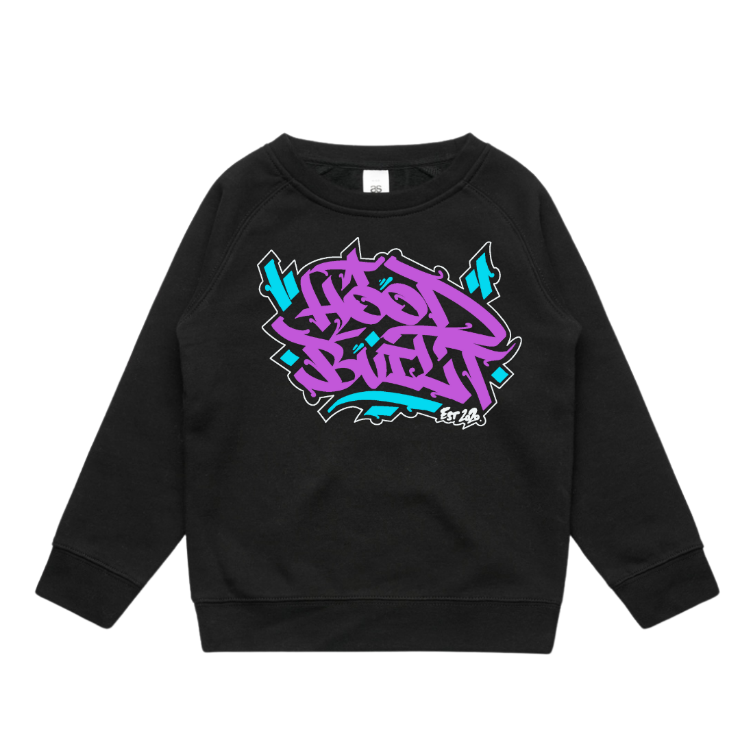 Kids Bombsquad Crew Necks