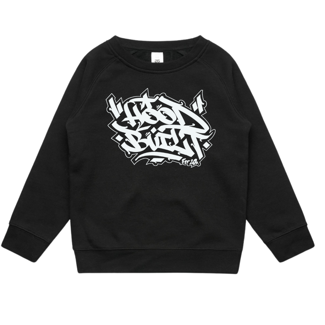 Kids Bombsquad Crew Necks