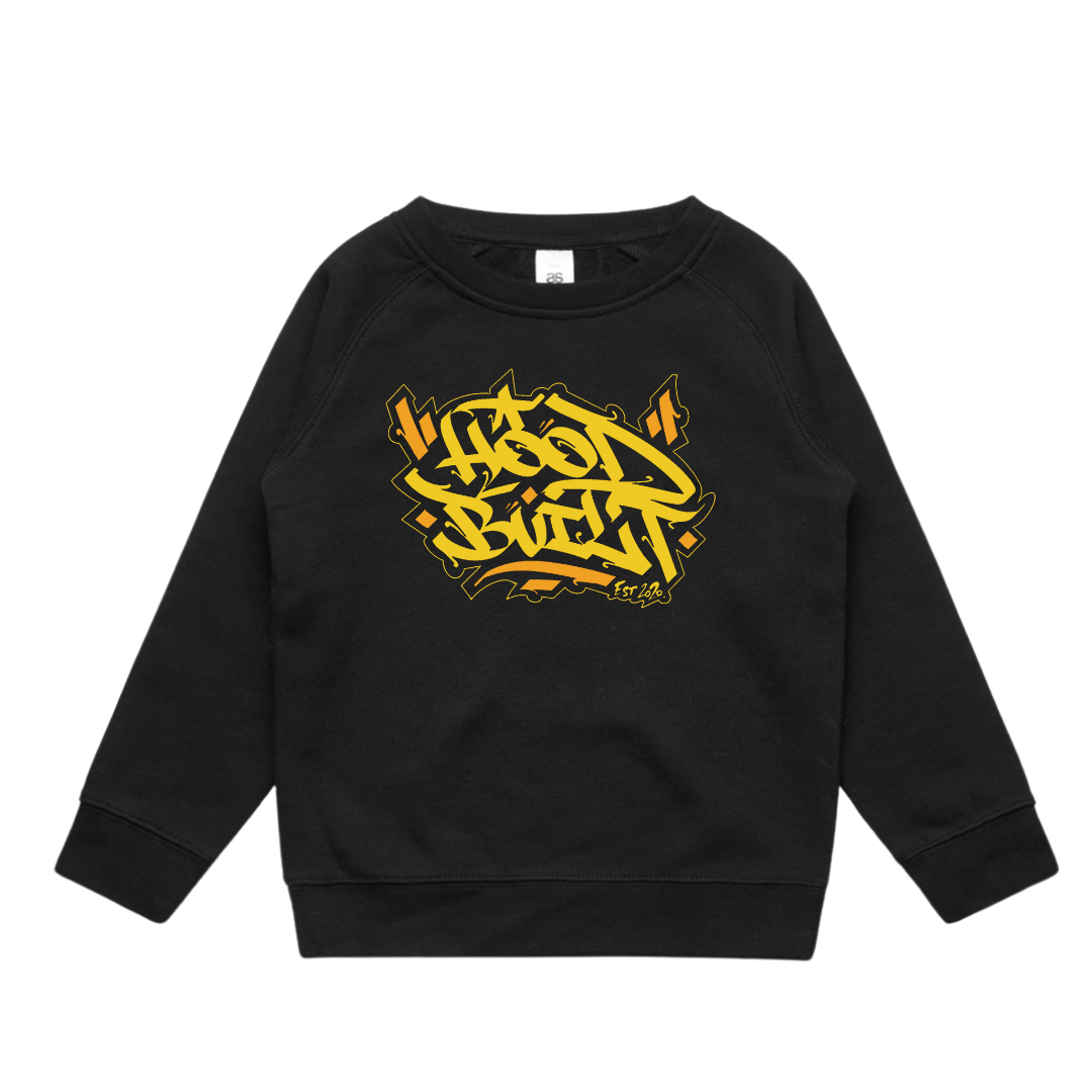 Kids Bombsquad Crew Necks