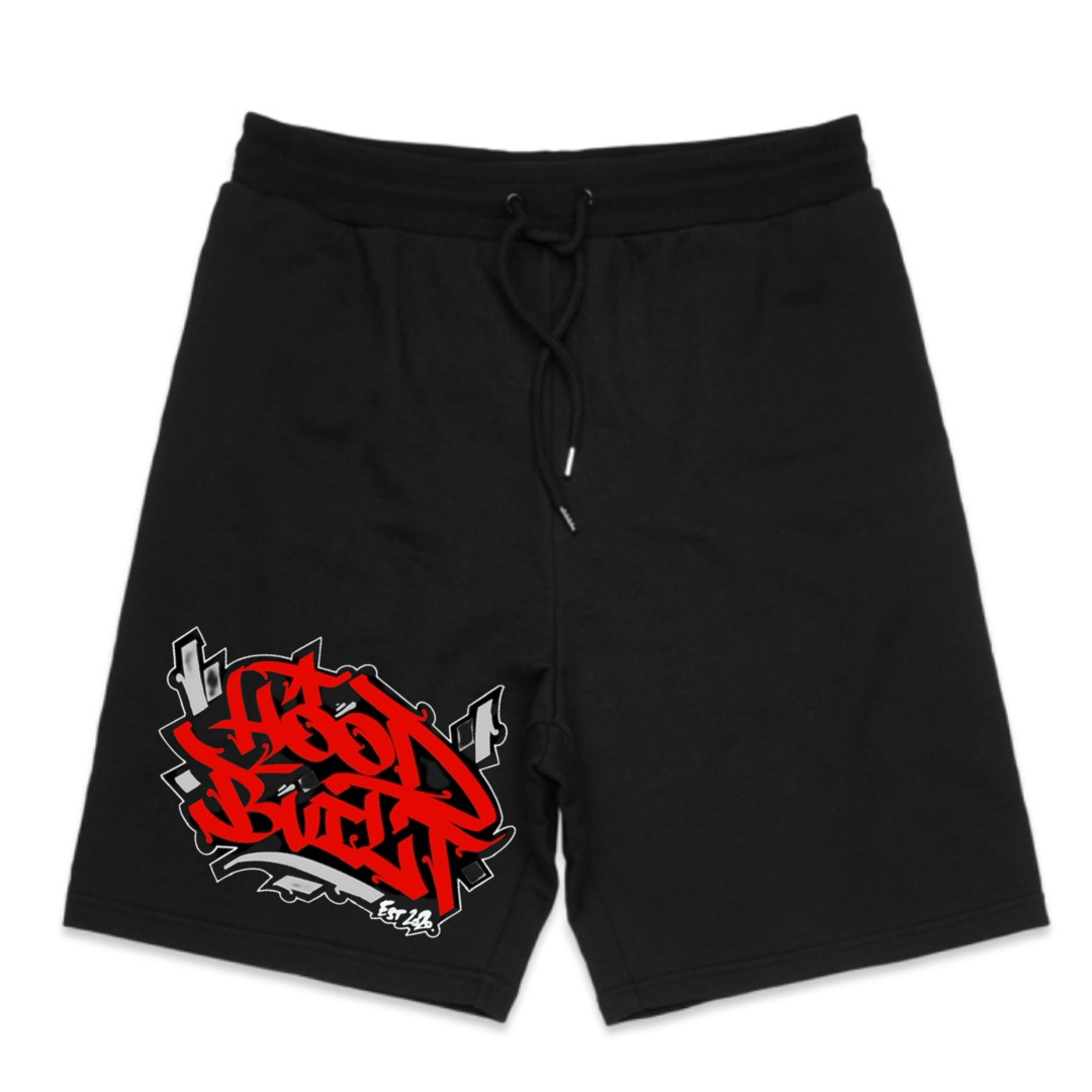 Adults Bombsquad Shorts