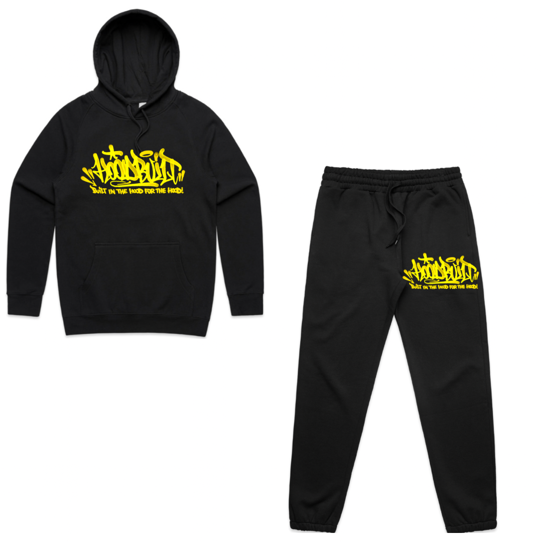 Adults Faded Tracksuit