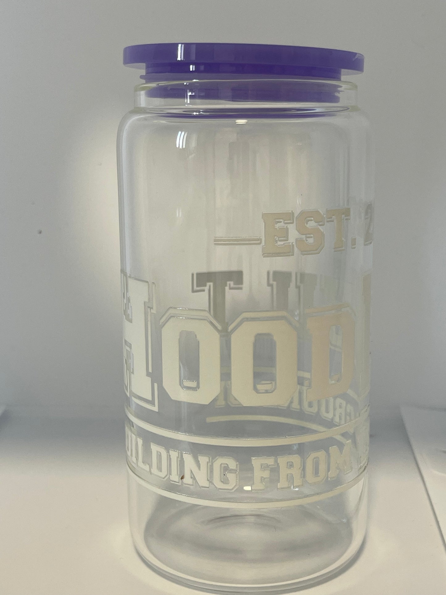 HoodBuilt Tumblers