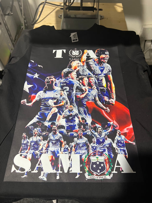 Toa Samoa Garments