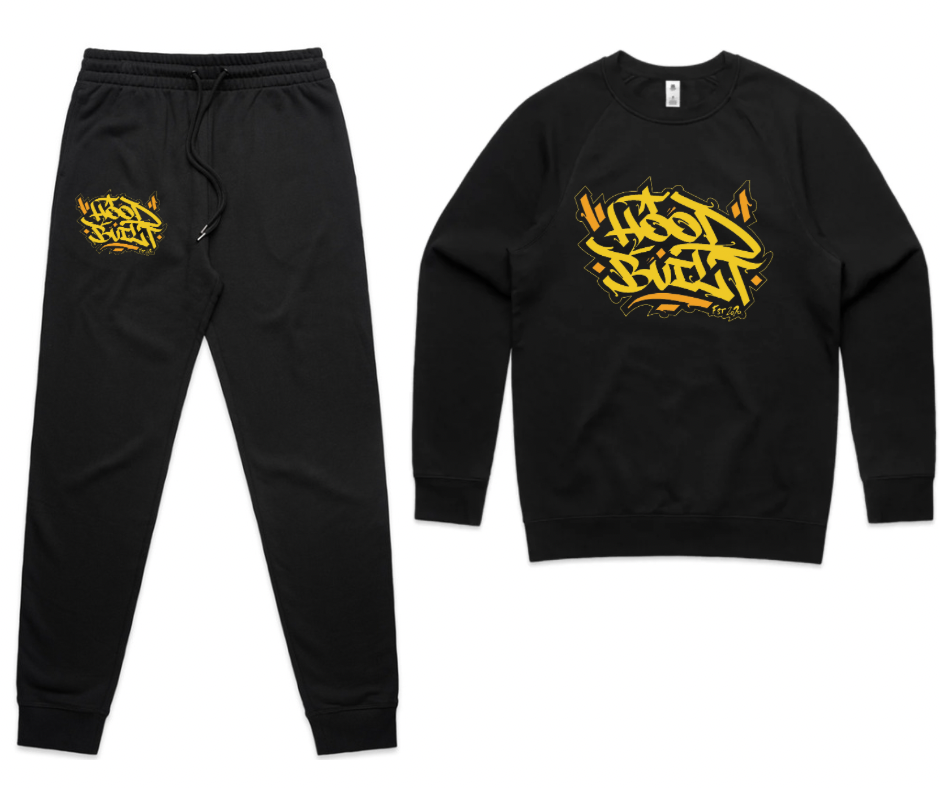 Adults Bombsquad Crewneck Tracksuits