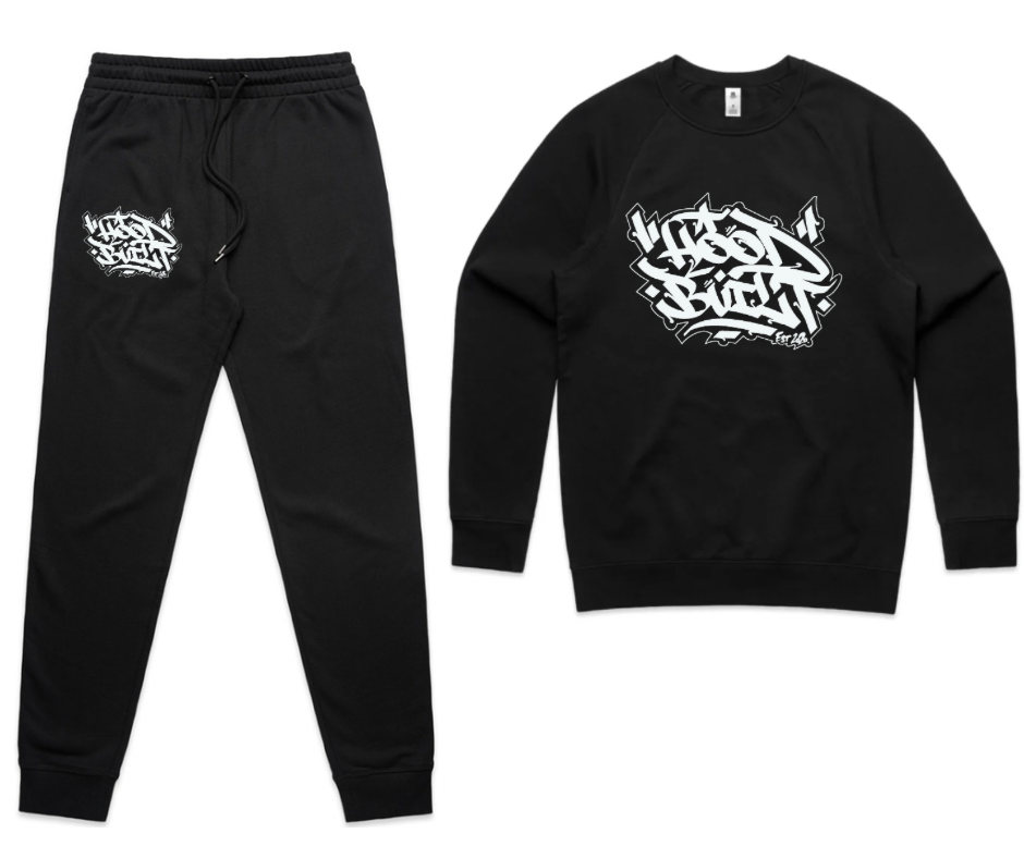 Adults Bombsquad Crewneck Tracksuits