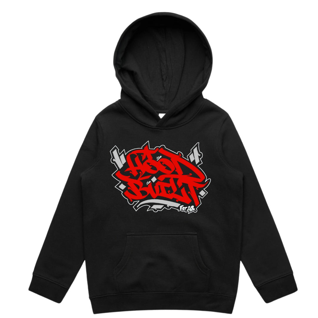 Kids Bombsquad Hoodies