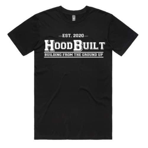 Adults Black DropOut T-shirt’s no