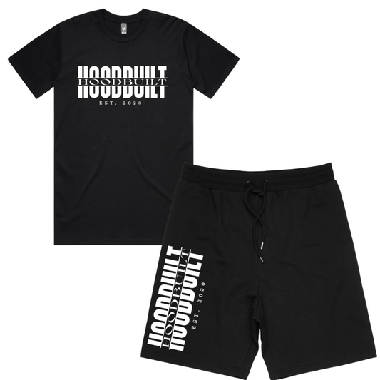 Kids Hoodbuilt Summer Set